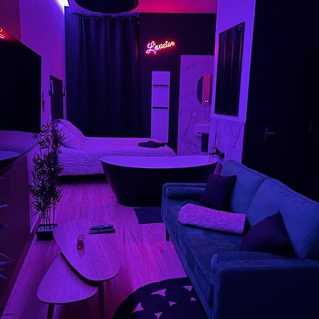 L Evazion Appartement Γκρενόμπλ Εξωτερικό φωτογραφία