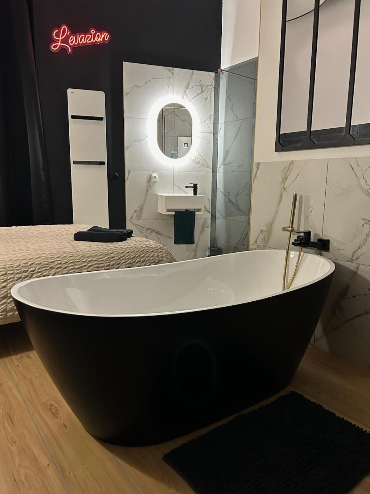 L Evazion Appartement Γκρενόμπλ Εξωτερικό φωτογραφία